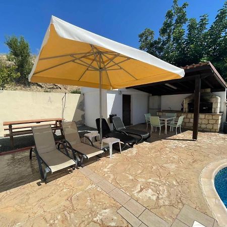 Afroditi House Stroumbi Bagian luar foto