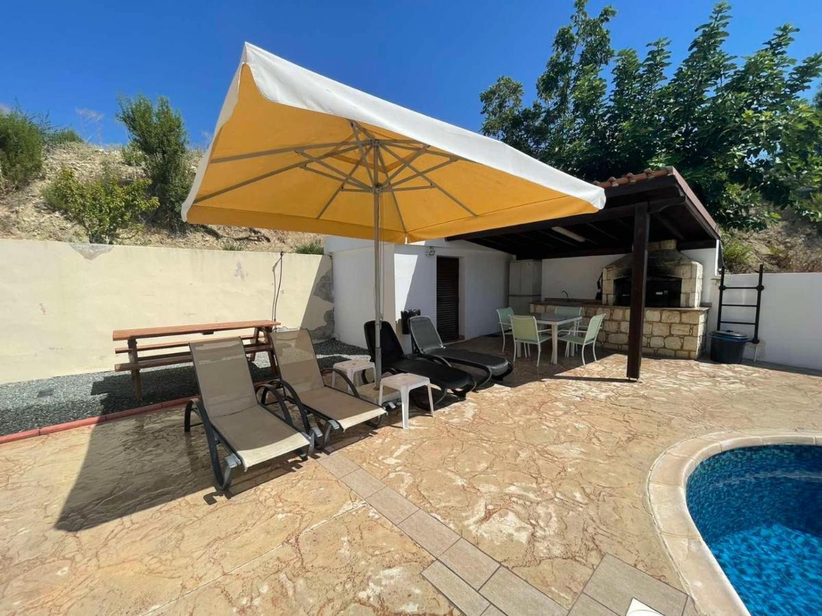 Afroditi House Stroumbi Bagian luar foto