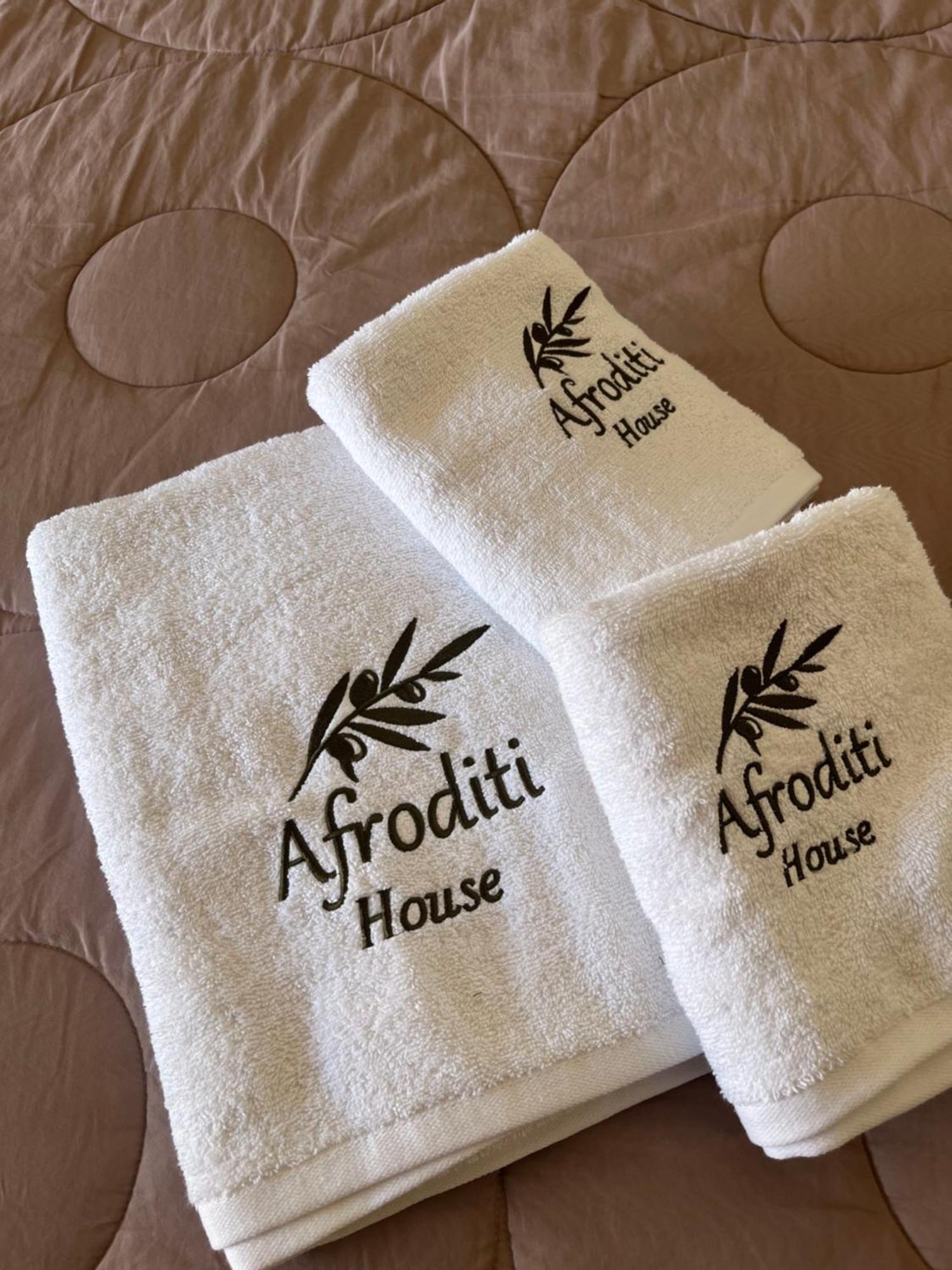 Afroditi House Stroumbi Bagian luar foto
