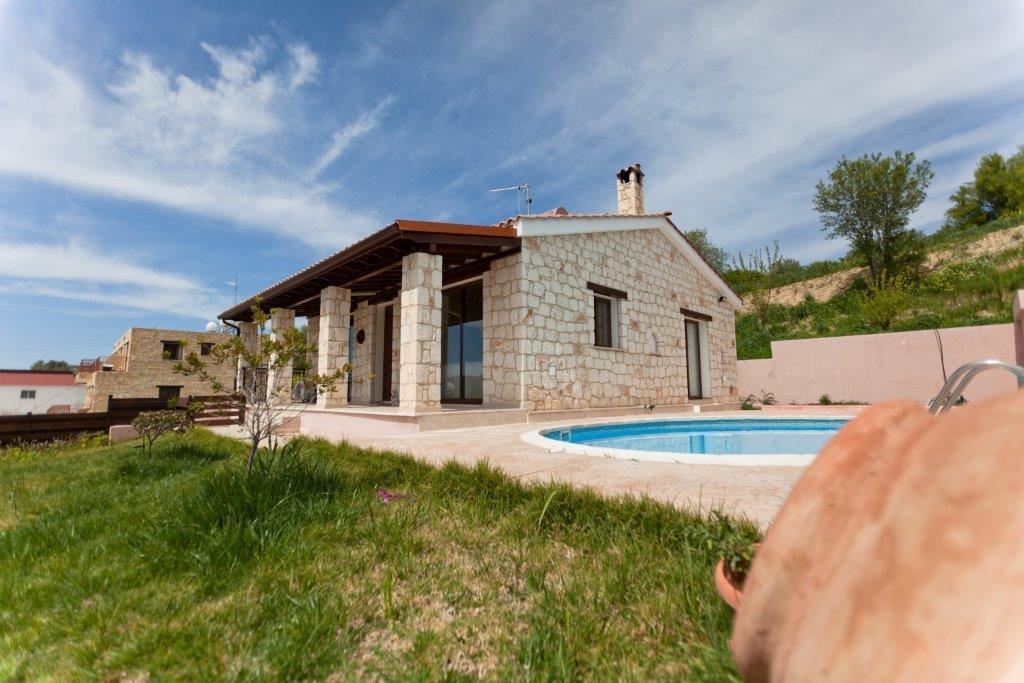 Afroditi House Stroumbi Bagian luar foto