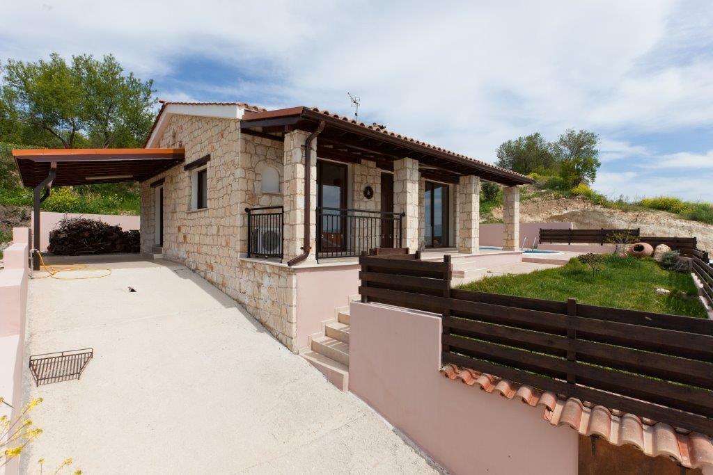 Afroditi House Stroumbi Bagian luar foto