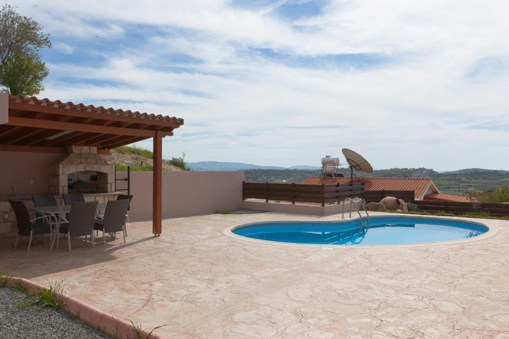 Afroditi House Stroumbi Bagian luar foto