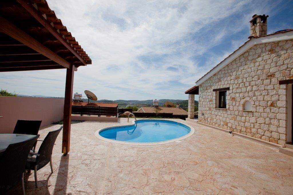 Afroditi House Stroumbi Bagian luar foto