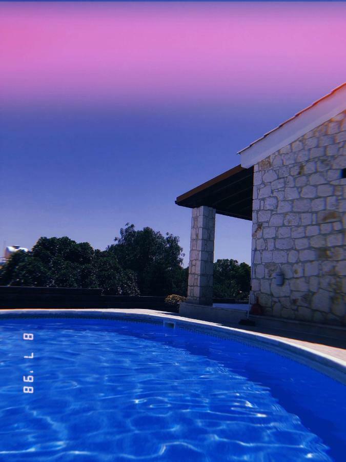 Afroditi House Stroumbi Bagian luar foto