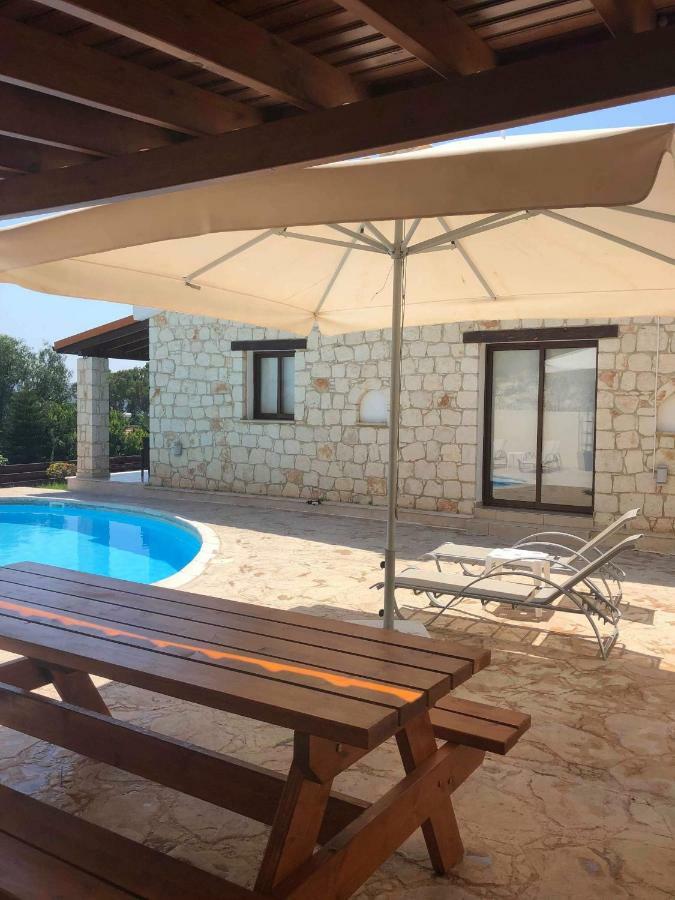 Afroditi House Stroumbi Bagian luar foto