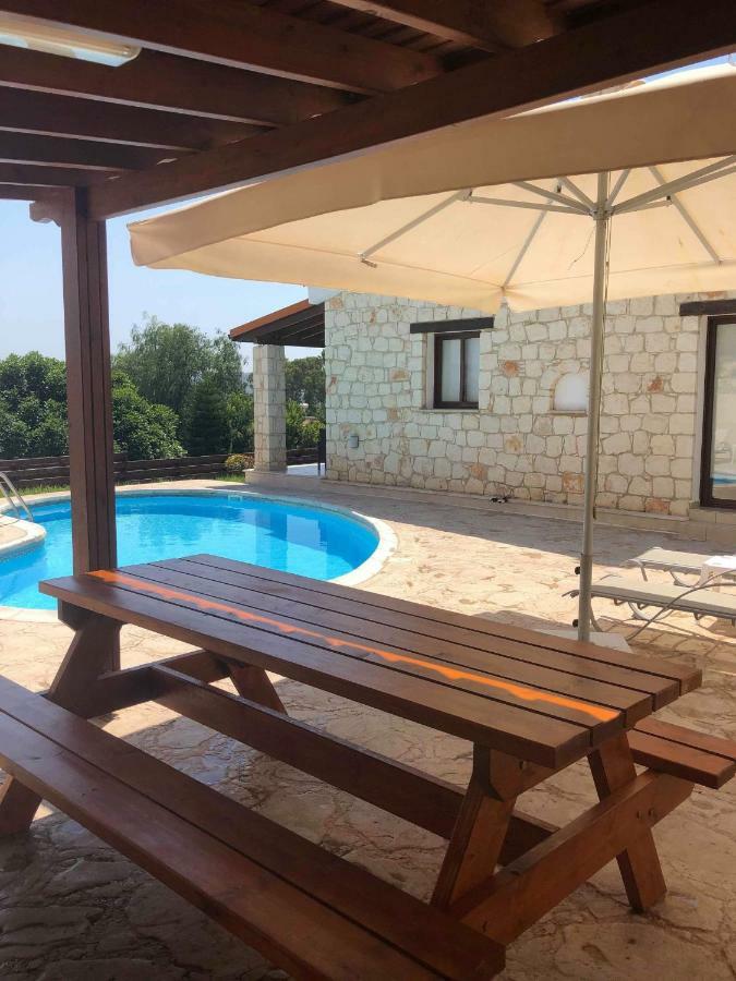 Afroditi House Stroumbi Bagian luar foto