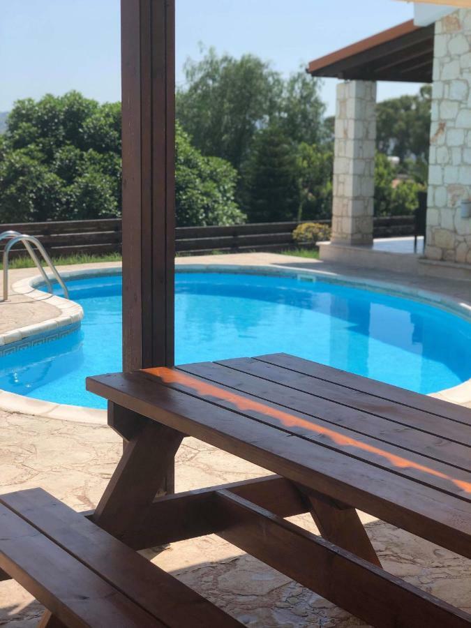 Afroditi House Stroumbi Bagian luar foto