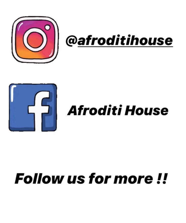Afroditi House Stroumbi Bagian luar foto